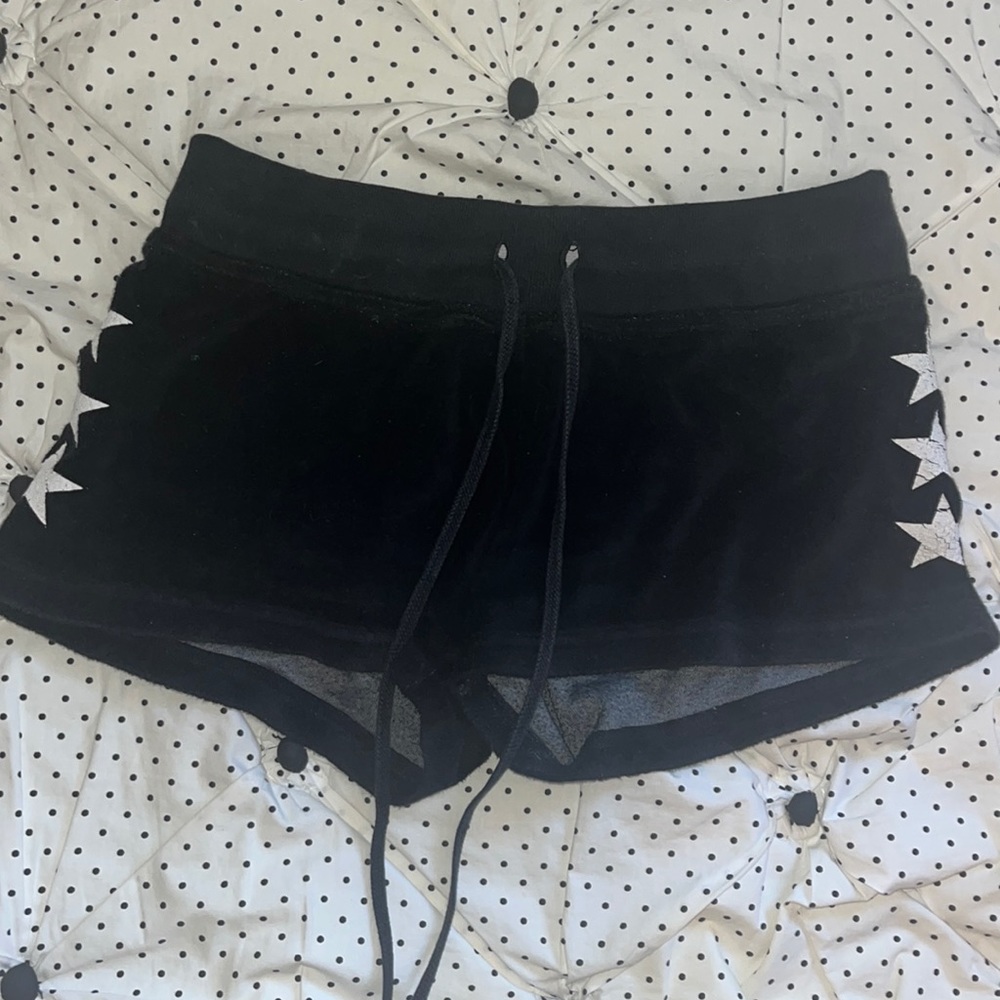 Hard Tail star shorts